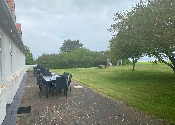 Nyaraló Djursland Lystrup Ferieboliger