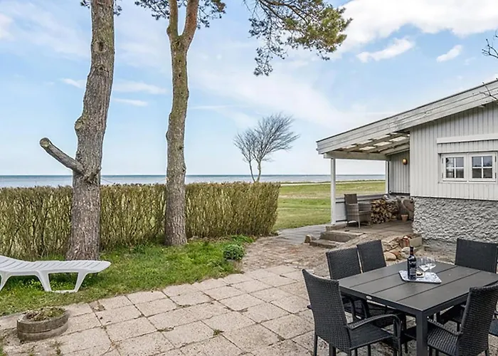 Djursland Lystrup Ferieboliger Allingåbro