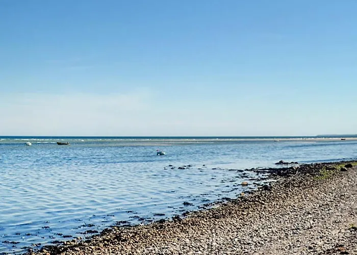 Djursland Lystrup Ferieboliger