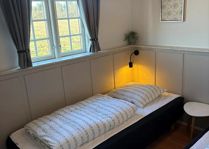 Djursland Lystrup Ferieboliger *