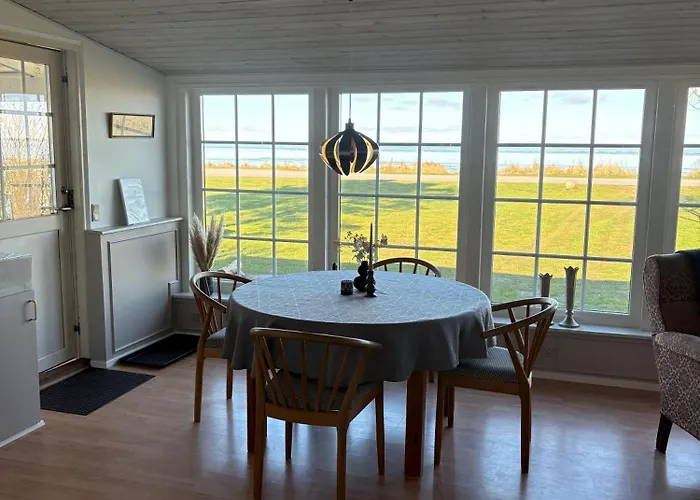 Djursland Lystrup Ferieboliger * Allingåbro