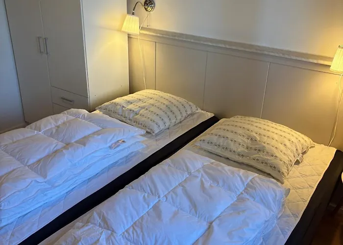 度假居 Djursland Lystrup Ferieboliger *