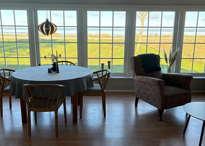 Djursland Lystrup Ferieboliger Allingåbro