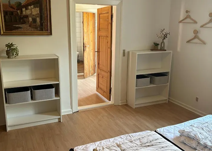 Djursland Lystrup Ferieboliger Allingåbro