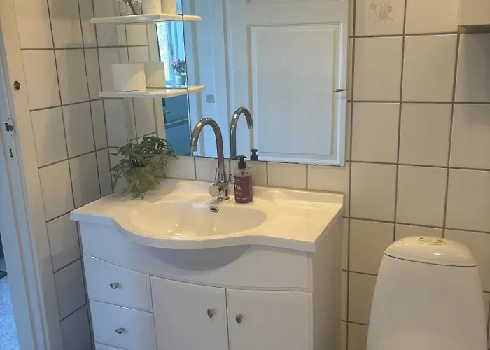 Djursland Lystrup Ferieboliger Ferienhaus