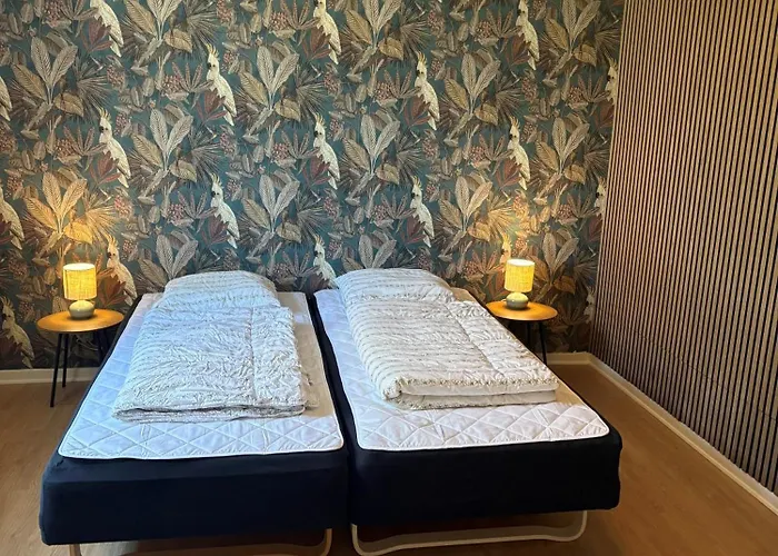 Ferienhaus Djursland Lystrup Ferieboliger
