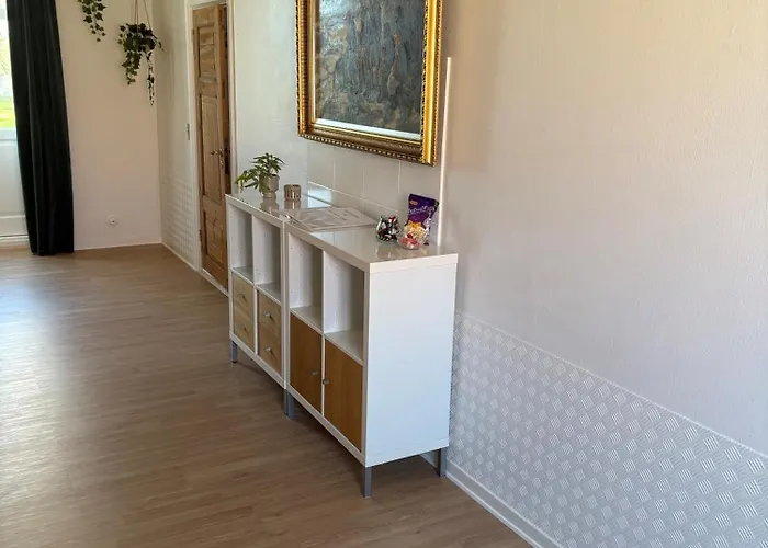 Ferienhaus Djursland Lystrup Ferieboliger *