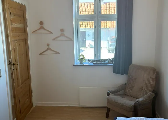 度假居 Djursland Lystrup Ferieboliger Allingåbro