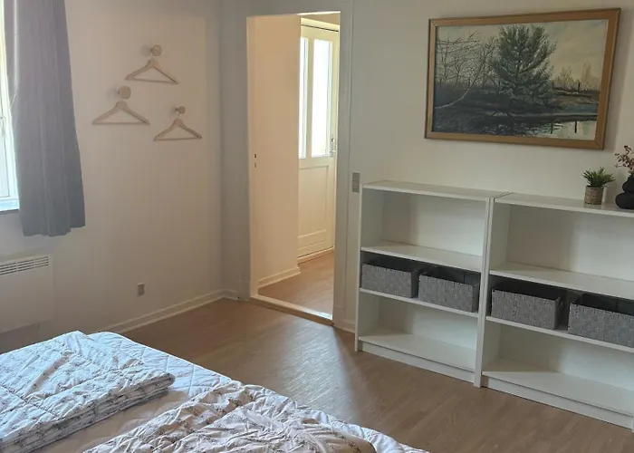 Djursland Lystrup Ferieboliger Allingåbro