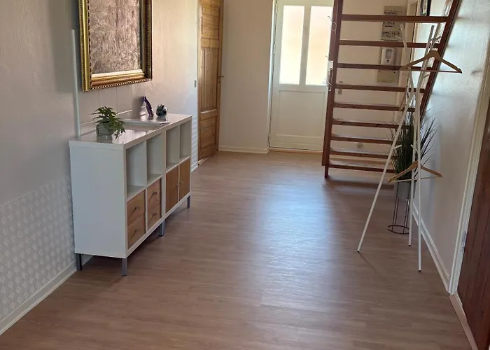 Ferienhaus Djursland Lystrup Ferieboliger