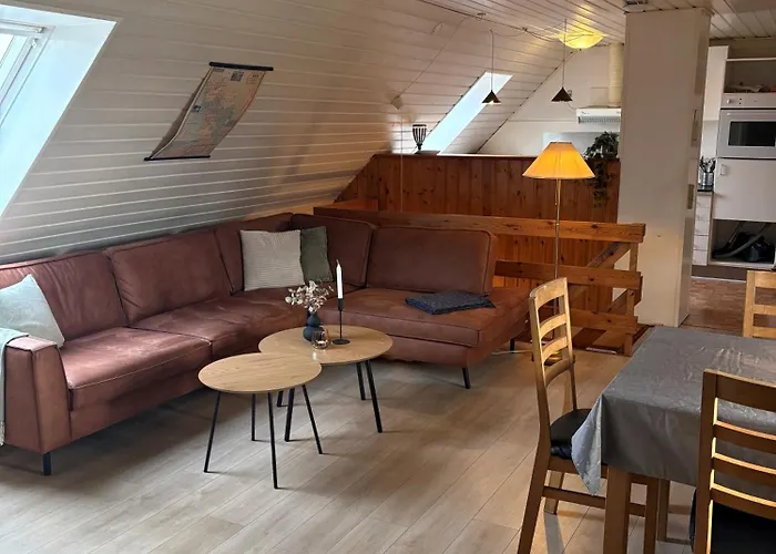 Djursland Lystrup Ferieboliger