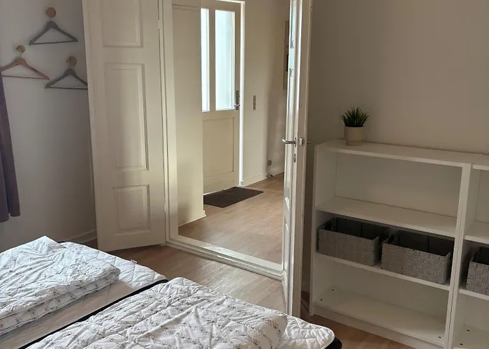 Djursland Lystrup Ferieboliger Allingåbro