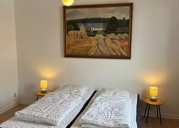 Djursland Lystrup Ferieboliger * Allingåbro