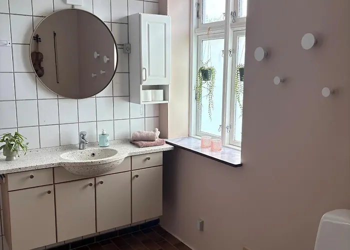 Djursland Lystrup Ferieboliger