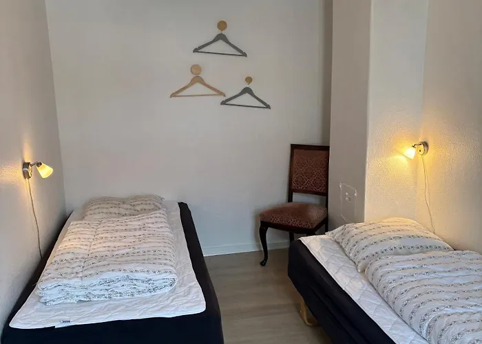 Djursland Lystrup Ferieboliger 度假居 Allingåbro