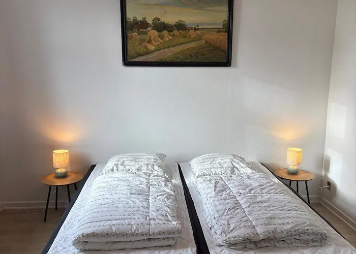 Djursland Lystrup Ferieboliger *