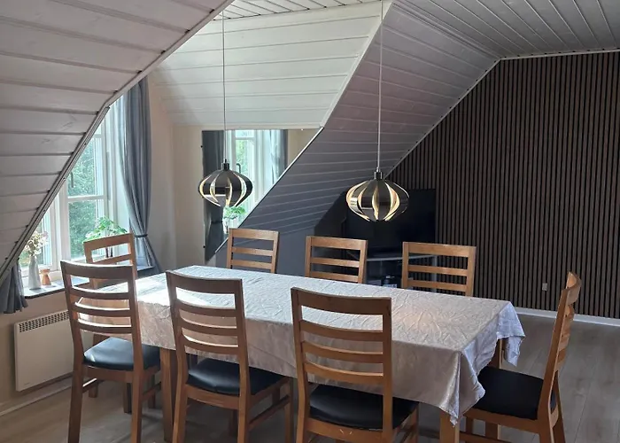 度假居 Djursland Lystrup Ferieboliger Allingåbro