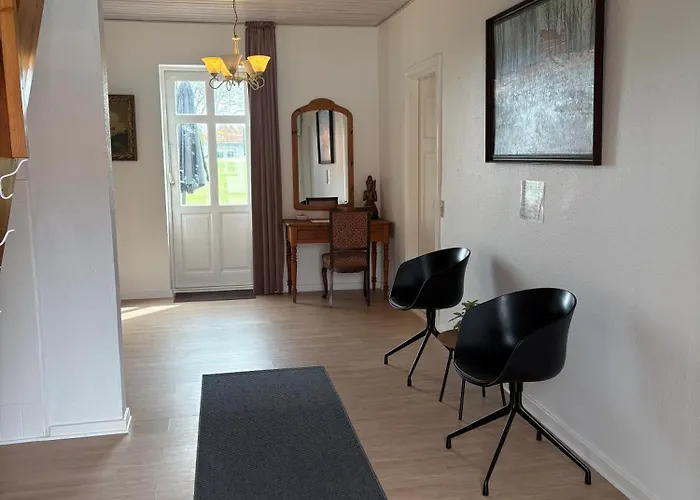 Ferienhaus Djursland Lystrup Ferieboliger