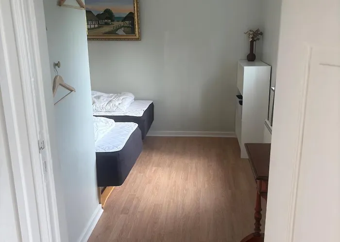 Djursland Lystrup Ferieboliger Allingåbro