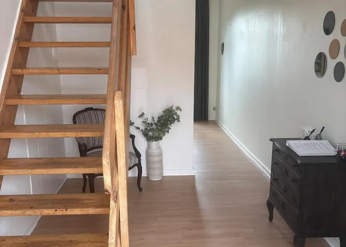 Nyaraló Djursland Lystrup Ferieboliger Allingåbro