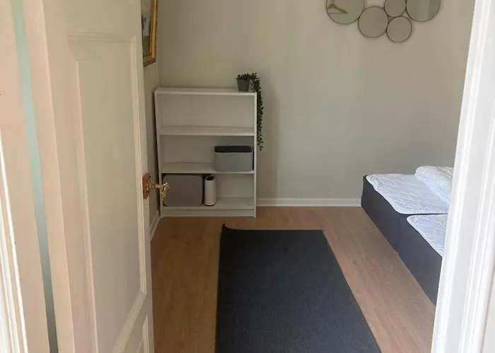 Djursland Lystrup Ferieboliger 度假居