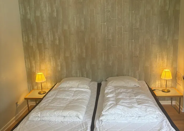 Djursland Lystrup Ferieboliger 度假居 *