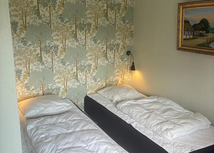 Ferienhaus Djursland Lystrup Ferieboliger *