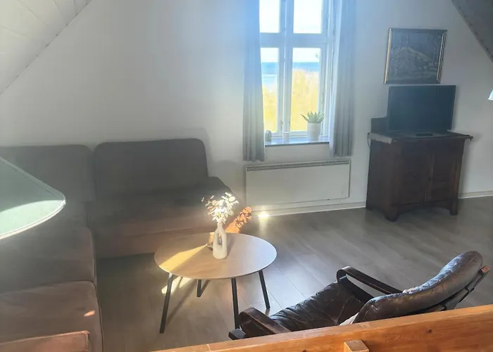 Djursland Lystrup Ferieboliger Ferienhaus