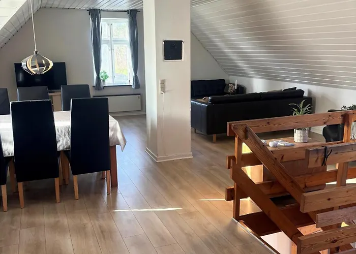 Ferienhaus Djursland Lystrup Ferieboliger