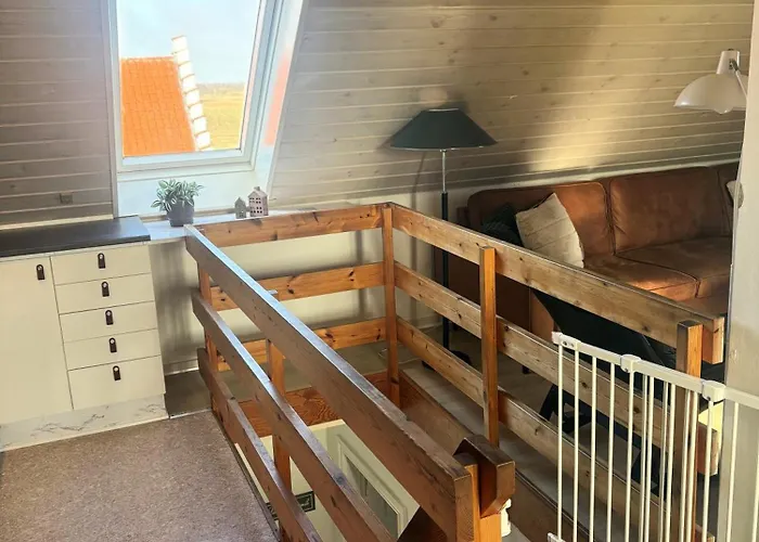 Djursland Lystrup Ferieboliger Nyaraló *