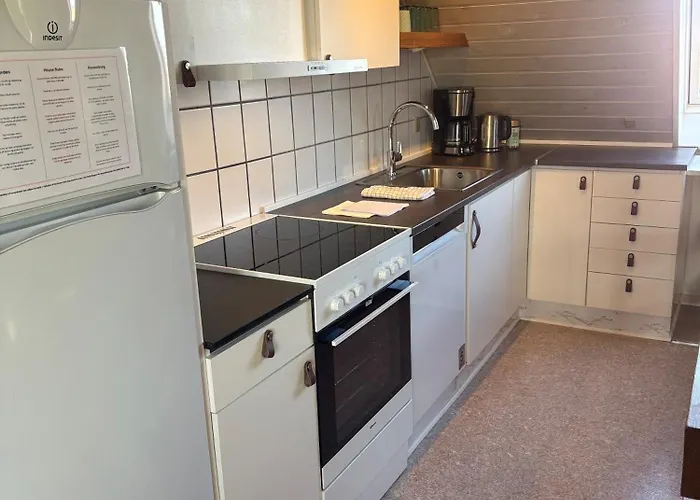 Djursland Lystrup Ferieboliger *