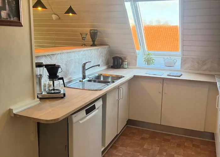 Djursland Lystrup Ferieboliger Allingåbro