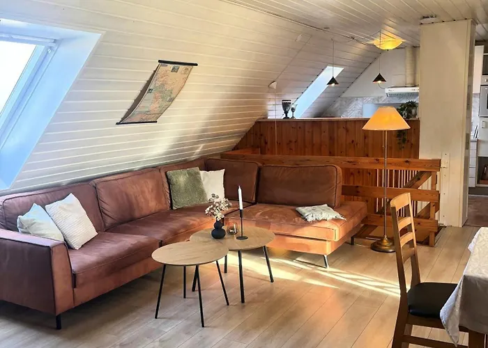 Djursland Lystrup Ferieboliger * Allingåbro