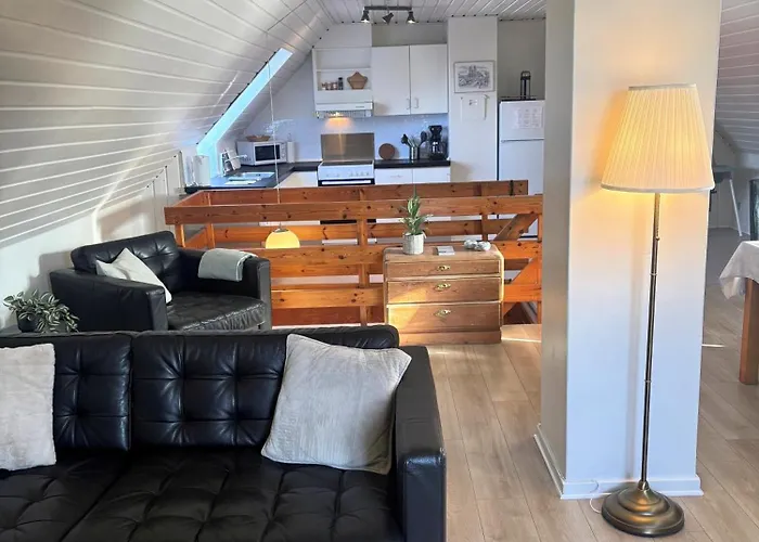 Djursland Lystrup Ferieboliger