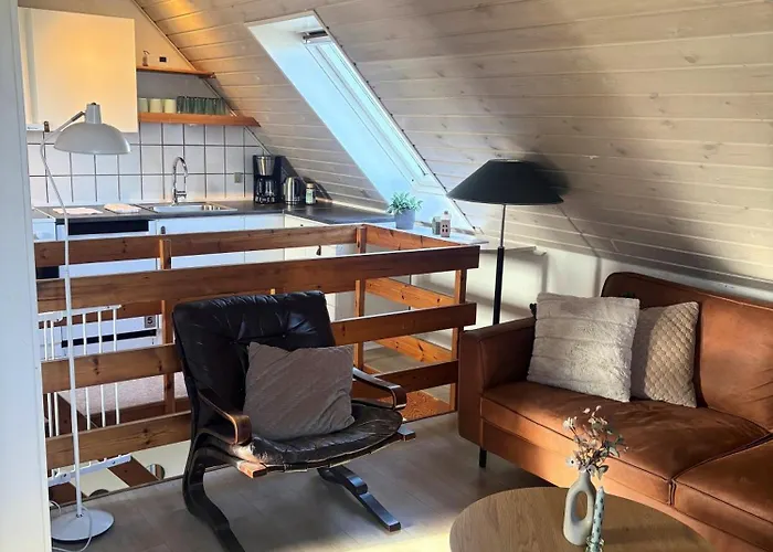 Djursland Lystrup Ferieboliger Nyaraló