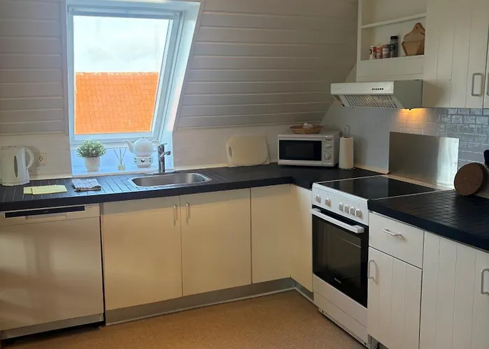 Ferienhaus Djursland Lystrup Ferieboliger