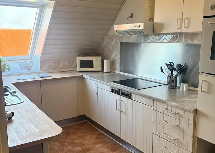 Djursland Lystrup Ferieboliger Σπίτι διακοπών *