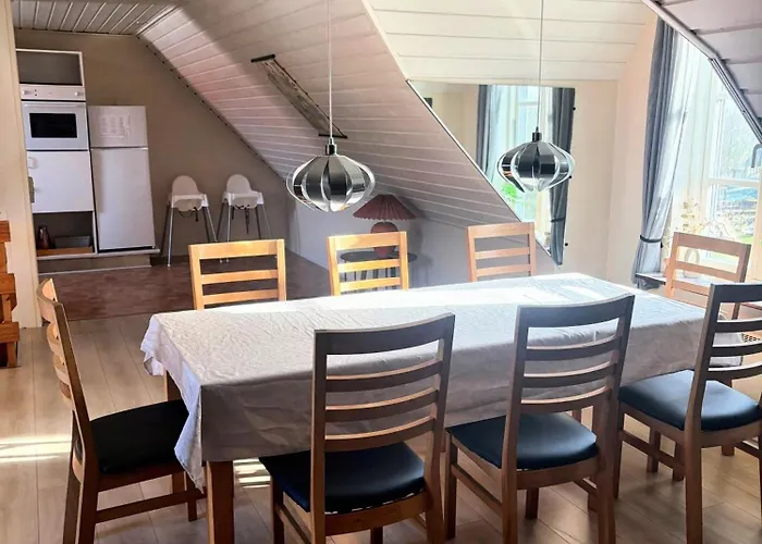 Djursland Lystrup Ferieboliger